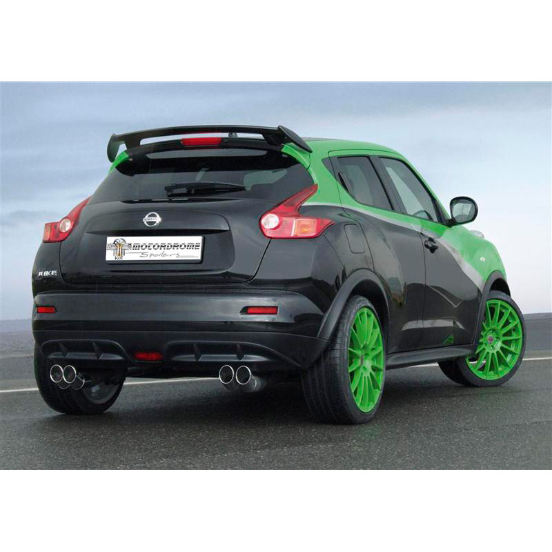 Dakspoiler Nissan Juke 2010- 'GT-Style' (PU)