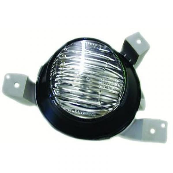 Mistlamp links AGILA. 00->> OOK SUZUKI WAGON