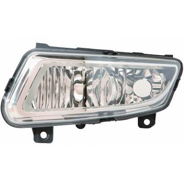 DAGRIJVERLICHTING links VW POLO, 09->> P21W