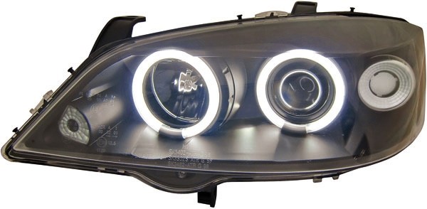 Headlights Opel Astra 98-03