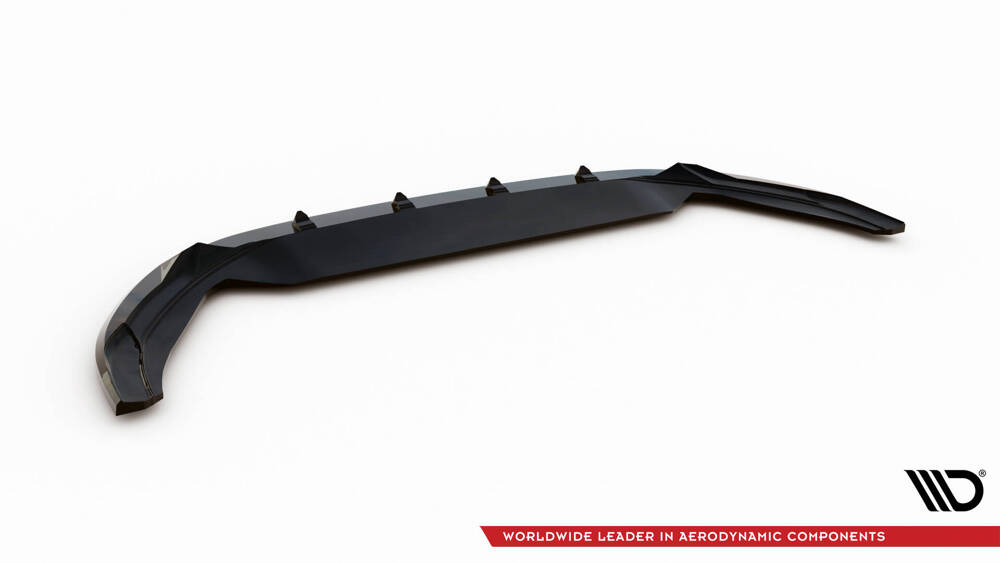 Voorspoiler V.2 Volkswagen Polo GTI MK6 Facelift