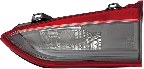 Achterlicht Rechts MAZDA 10