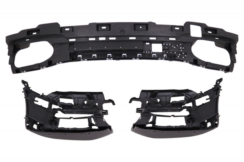 M-Pakket bodykit BMW 7 Series G12 (2015-02.2019) M-tech M-Technik Sport Design