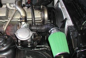 GREEN kit BMW 5-serie (E34) 524TD