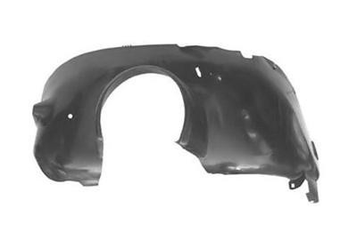 binnenscherm, plastic, voor, rechts Fiat Doblo, 2005-2010