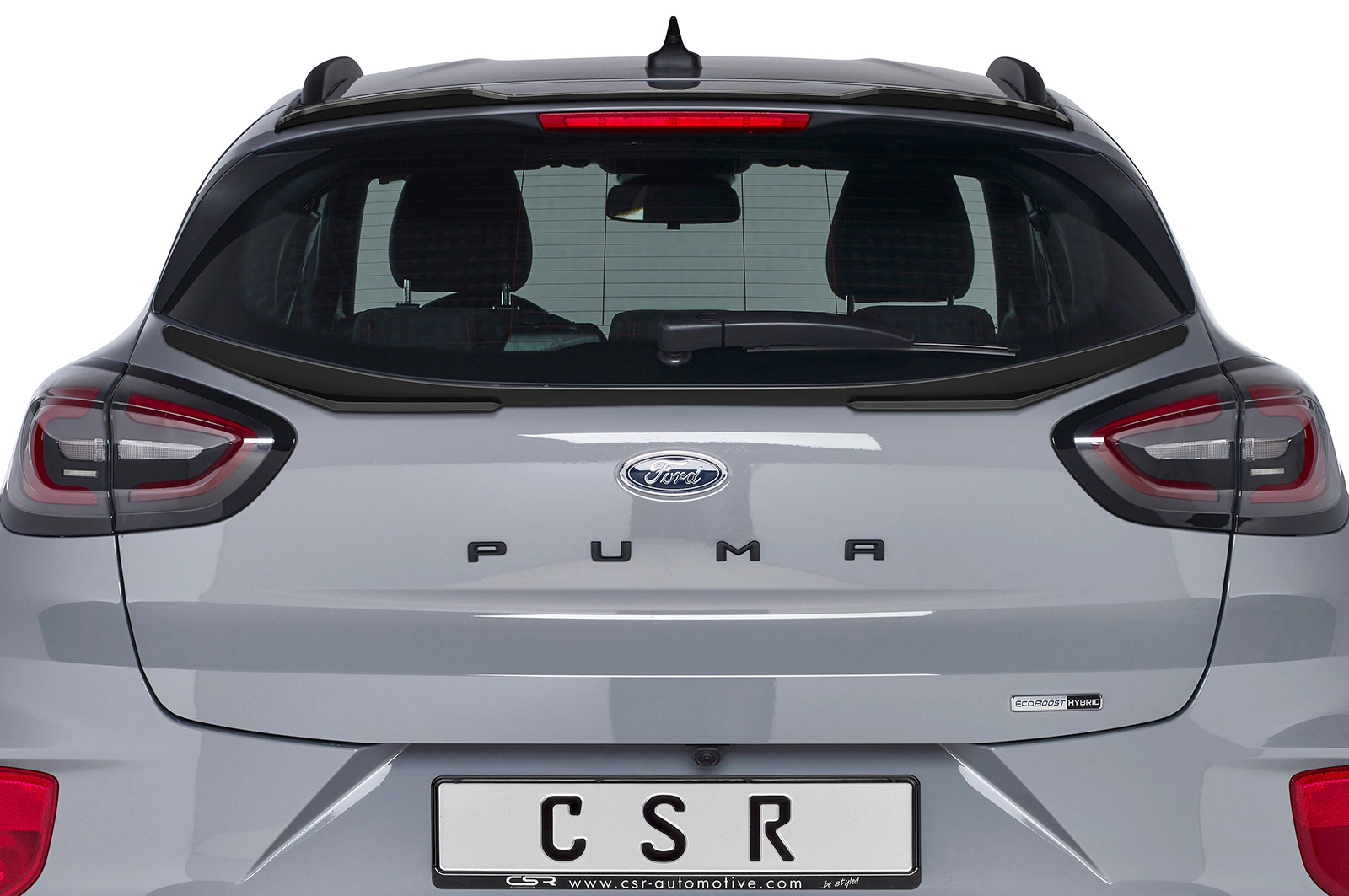 Achterspoiler Ford Puma 20 Glans Zwart – CSR Automotive