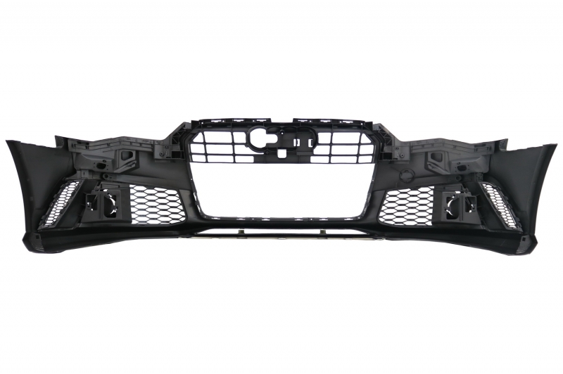 Voorbumper Audi A6 4G RS6 look Carbon compleet