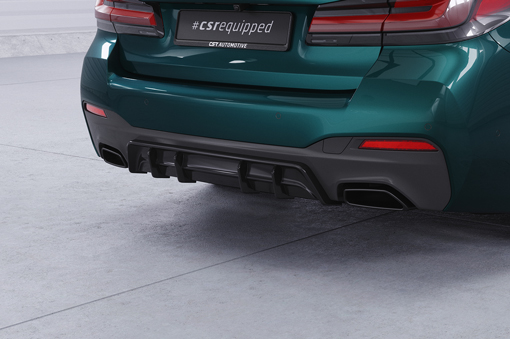 Diffuser BMW 5 Serie G30 / G31 M pakket