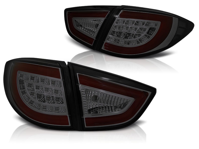 Taillights Hyundai  IX35 2009-2013 LED Tube