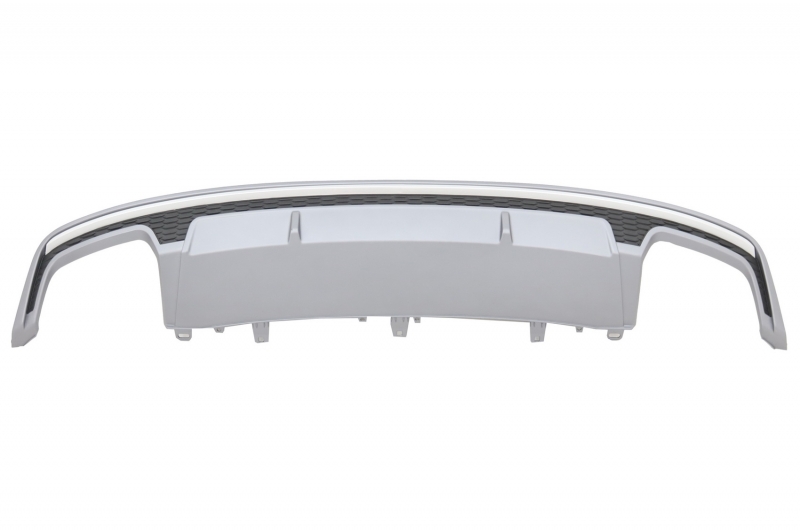 Diffusor Audi A7 S7 4G Look 15-19