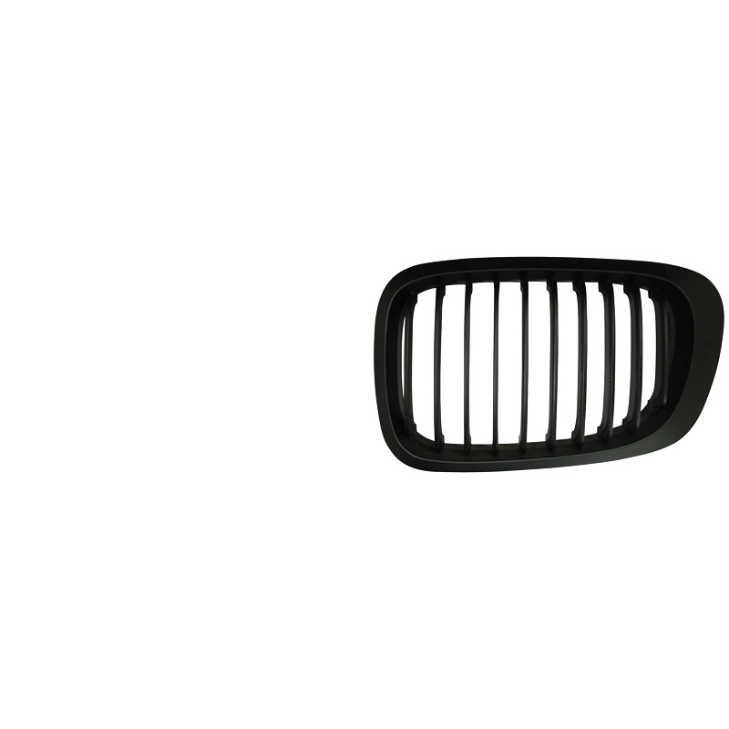 Matzwarte Grills  BMW 3-Serie E46 2 deurs 1999-2002