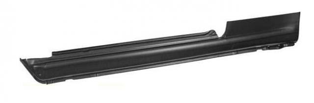 dorpel, 3 drs, rechts Fiat Punto, 1993-1999
