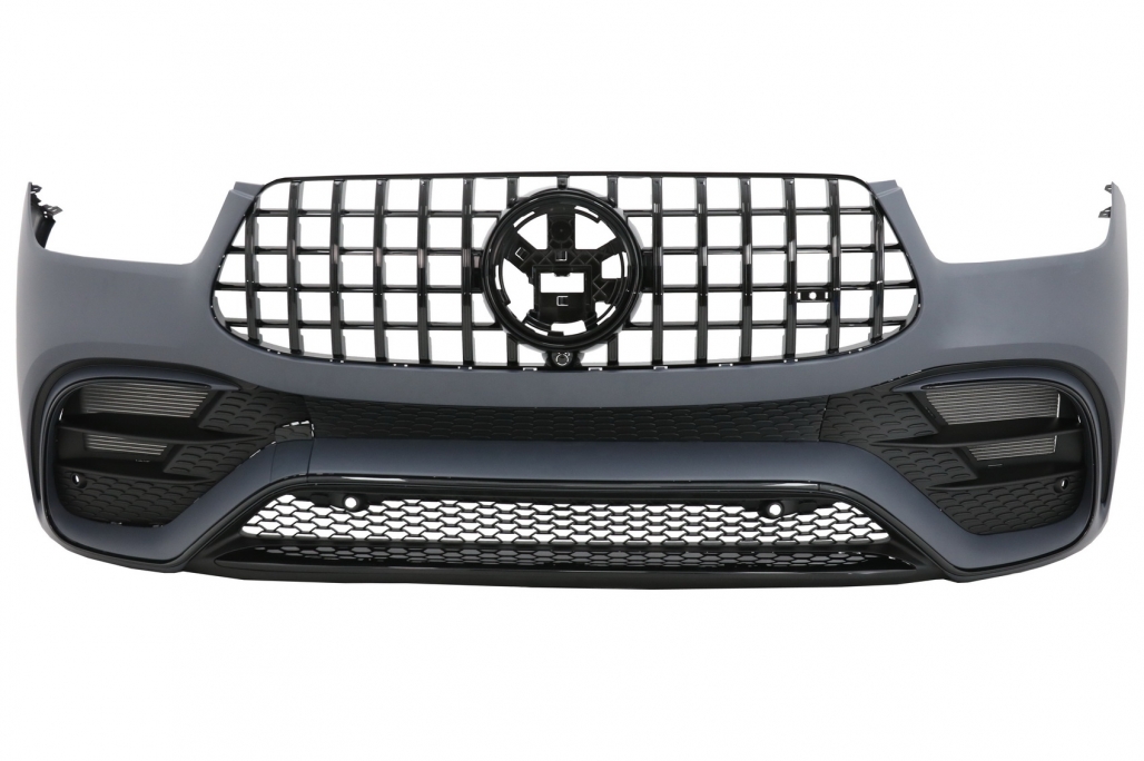 Mercedes GLE W167 SUV Sport Line (2019-Up) GLE 63S Design Bodykit