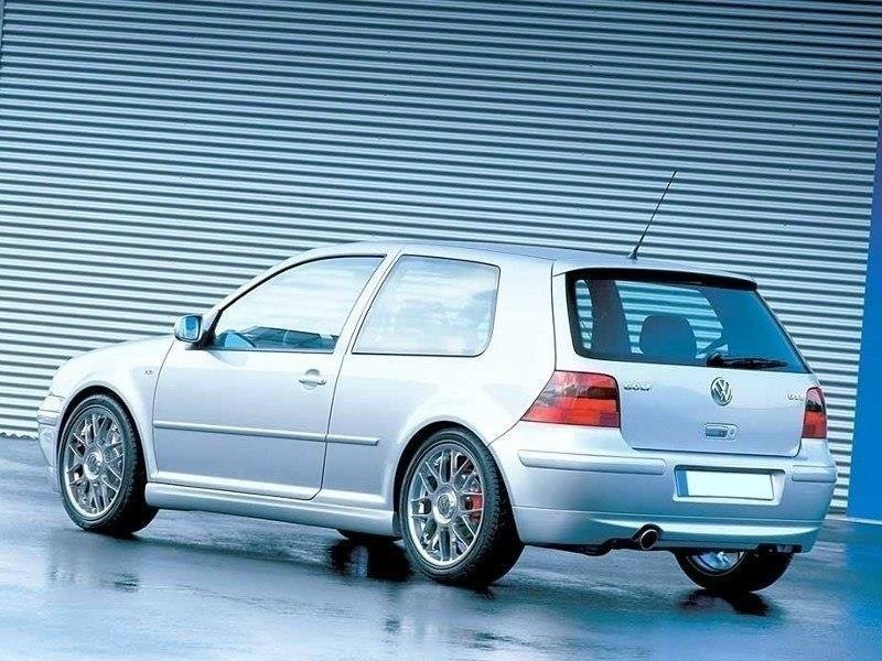 Achterbumper aanzet VW GOLF 4 Anniversary