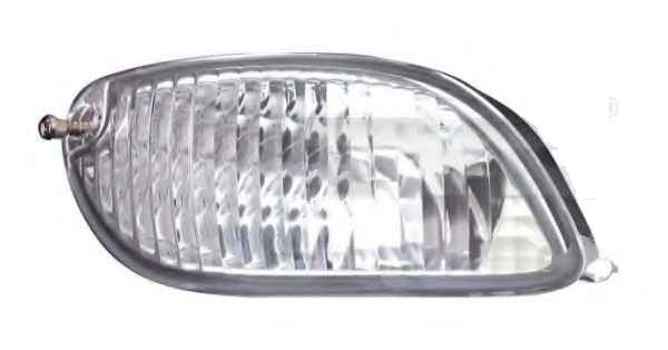 VoorIndicators Ford Focus clear