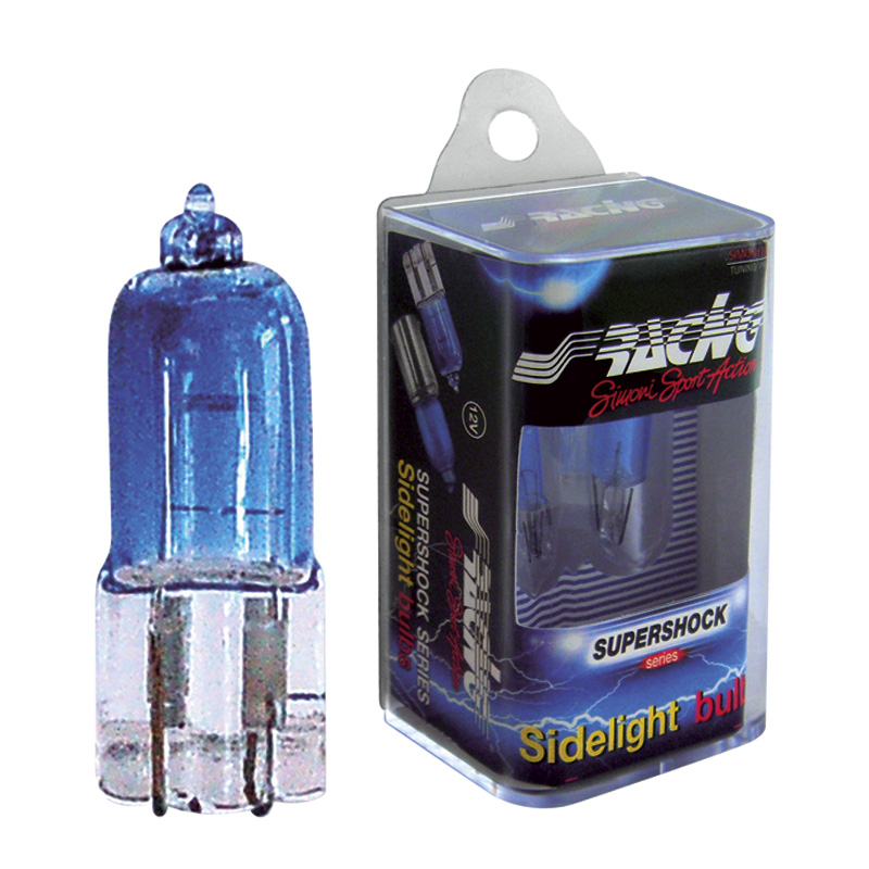 Simoni Racing Halogeen Lamp T10 Superwhite