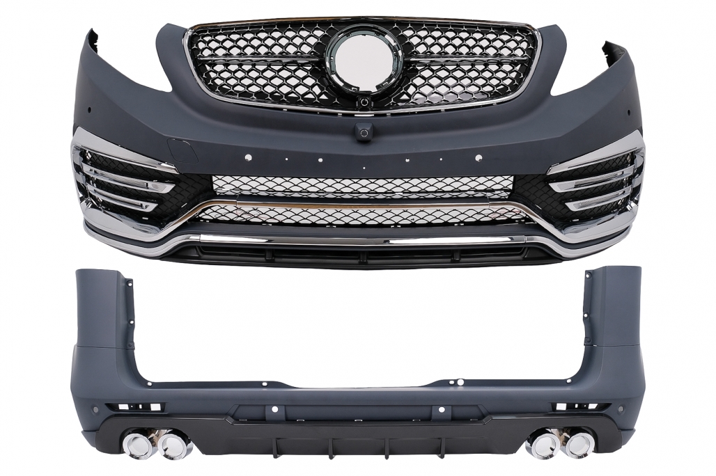 Bodykit Mercedes V Klasse W447 14-19