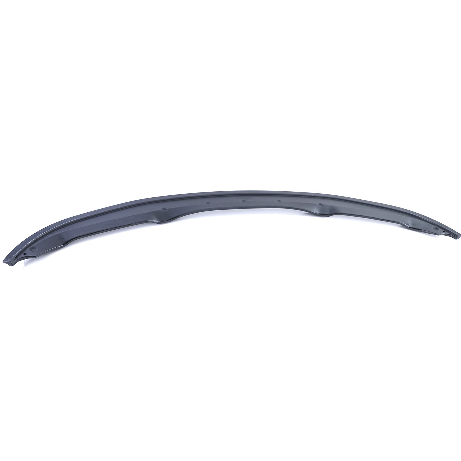 Voorspoiler BMW 3 Series E90 E91 (2004-2008) Glans Zwart