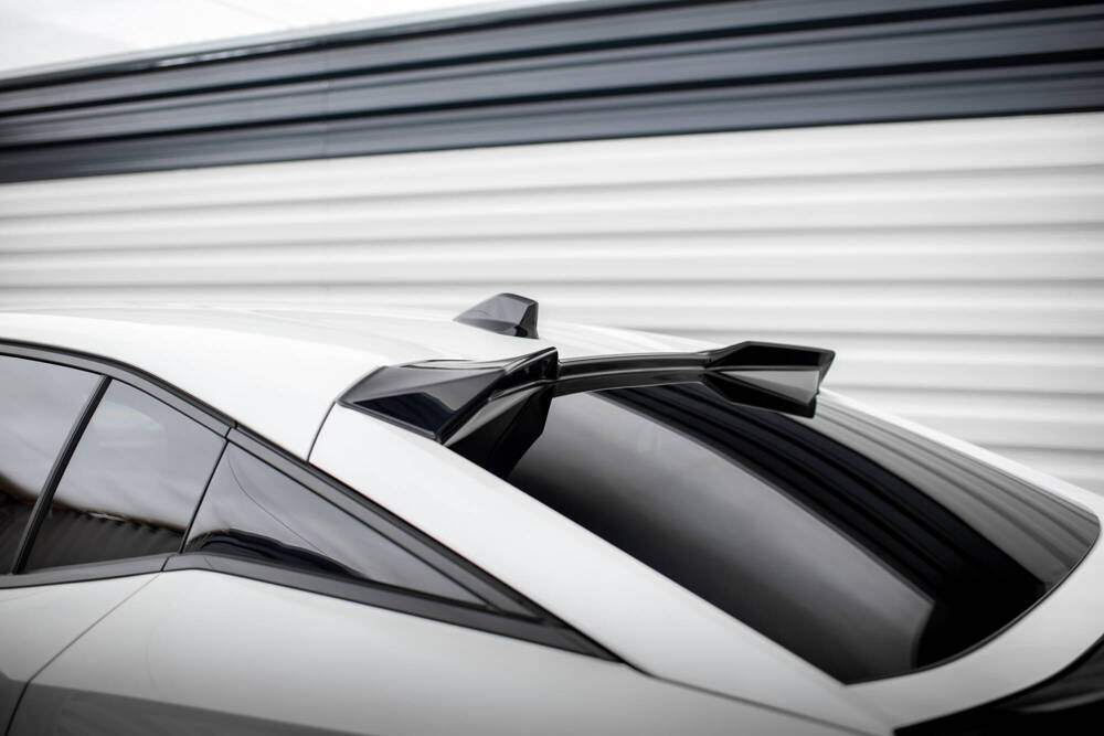 Spoiler Cap 3d Peugeot 408 Mk1