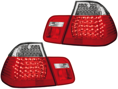 Luces traseras BMW E46 Sedan LED facelift