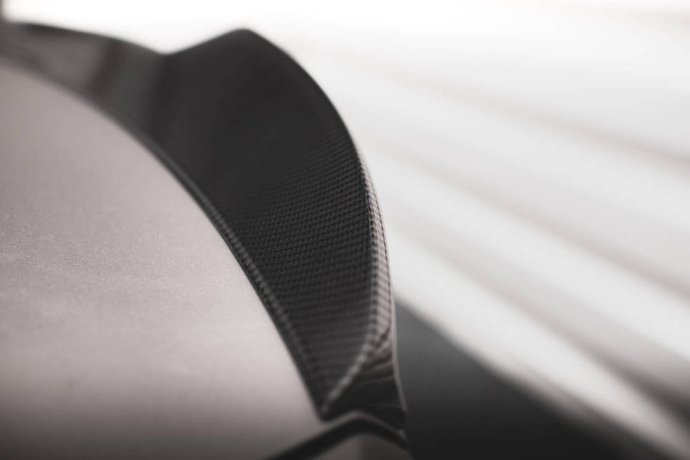 Spoiler BMW M4 G82 Maxton Carbon