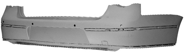 AchterBumper PASSAT, 05-10 PRIMED