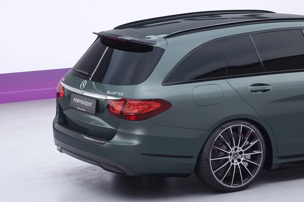 Bumperbeschermer voor Mercedes-Benz C-Klasse (S205)
