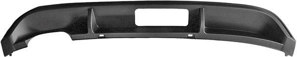 Achterdiffusor VW Golf 11