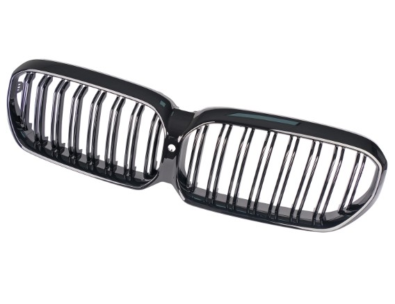 ABS Achterbumper beschermlijst BMW 5-Serie G30 Sedan M-Sport 10/