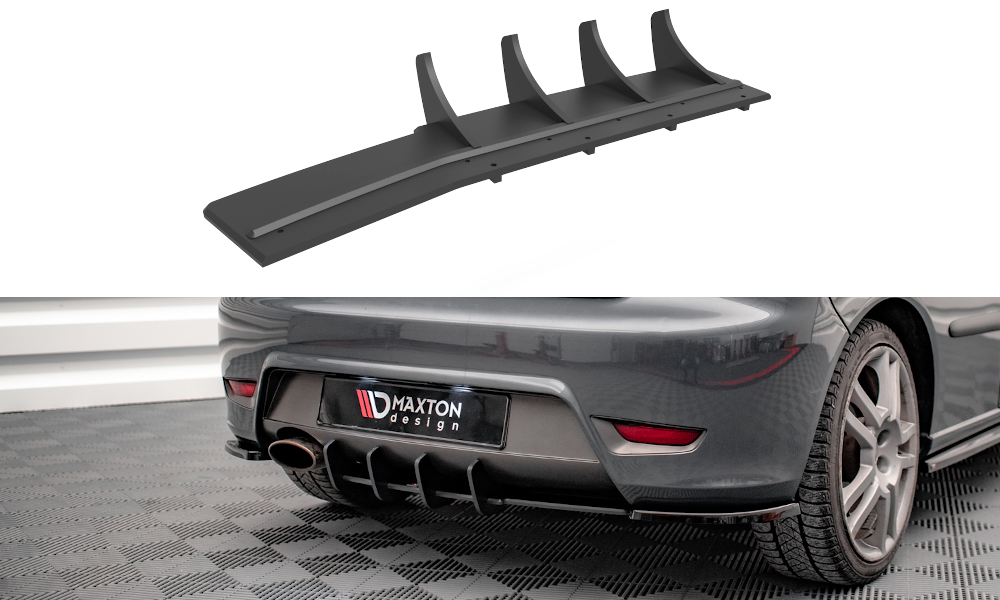Street Pro Diffuser Seat Ibiza Cupra MK3 Maxton