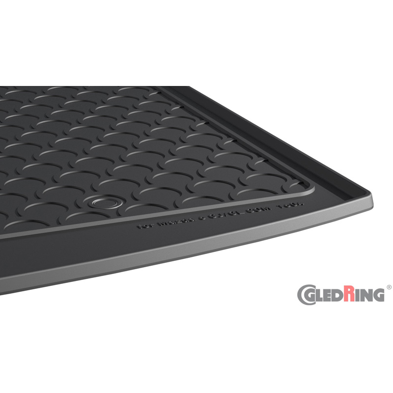 Rubbasol (Rubber) Kofferbakmat  Mazda 6 Sportbreak 2013-