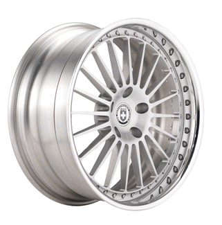 HRE ruedas 449R 3pcs forged 19 pulgadas