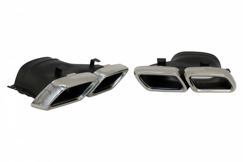 Diffusor Mercedes GLX X166 SUV GLS63 Design incl. sierstukken