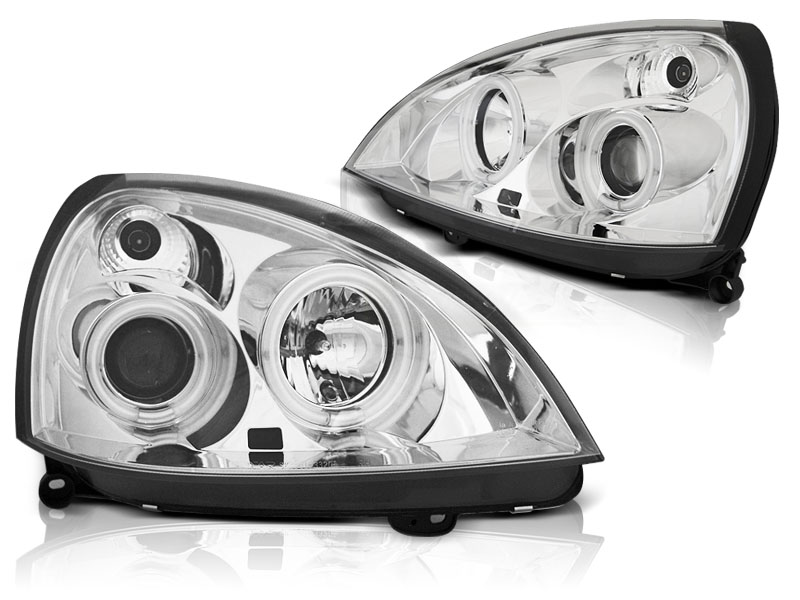 Faros Renault Clio C 01- C