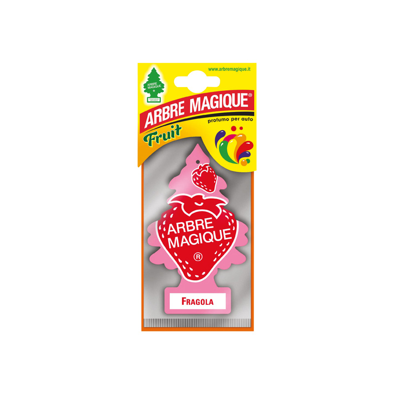 Luchtverfrisser Wonderboom - Fragola
