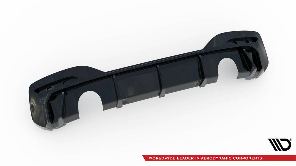 Achter Diffuser V.3 BMW M140i F20 Facelift