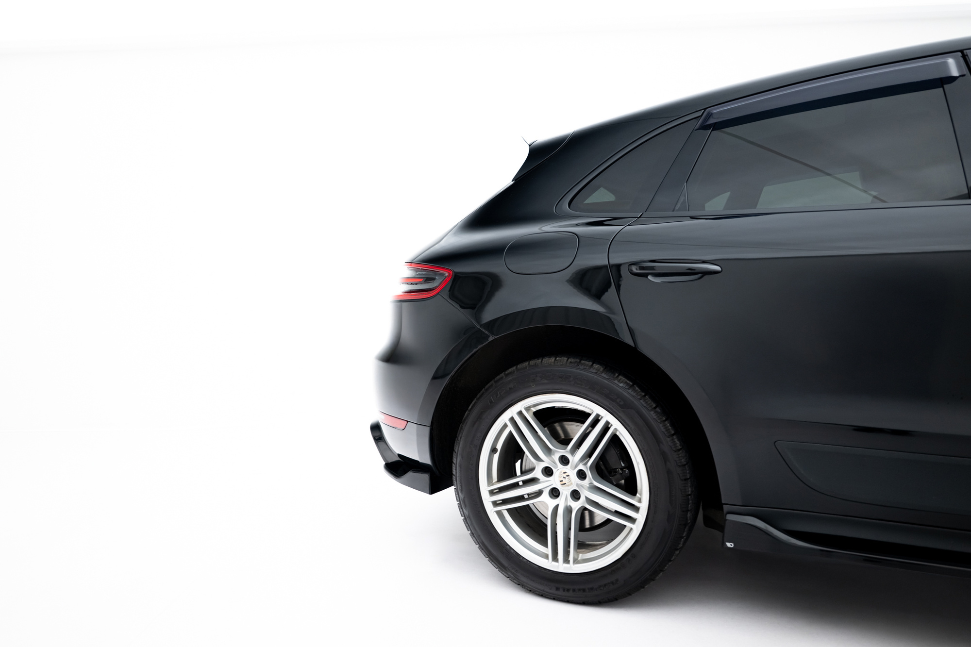 Bodykit – Porsche Macan Mk1 V.2 (2014–2018)