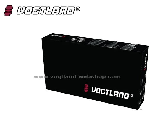 Verlagingsset VW Touran, Typ 1T, 1.6 FSI, VA tot 1060 kg, strut