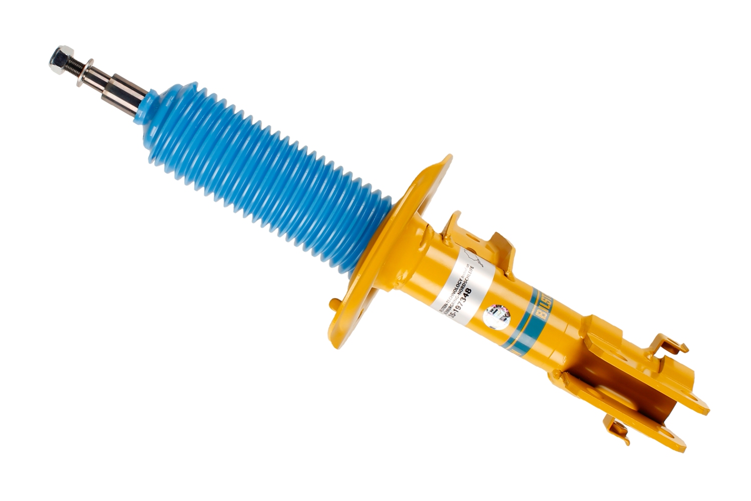 Amortiguador Delantero Bilstein B8 Hyundai Genesis Coupe (bk)