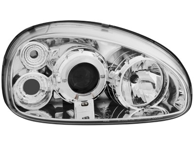 Faros Corsa B Angel Eyes cromo