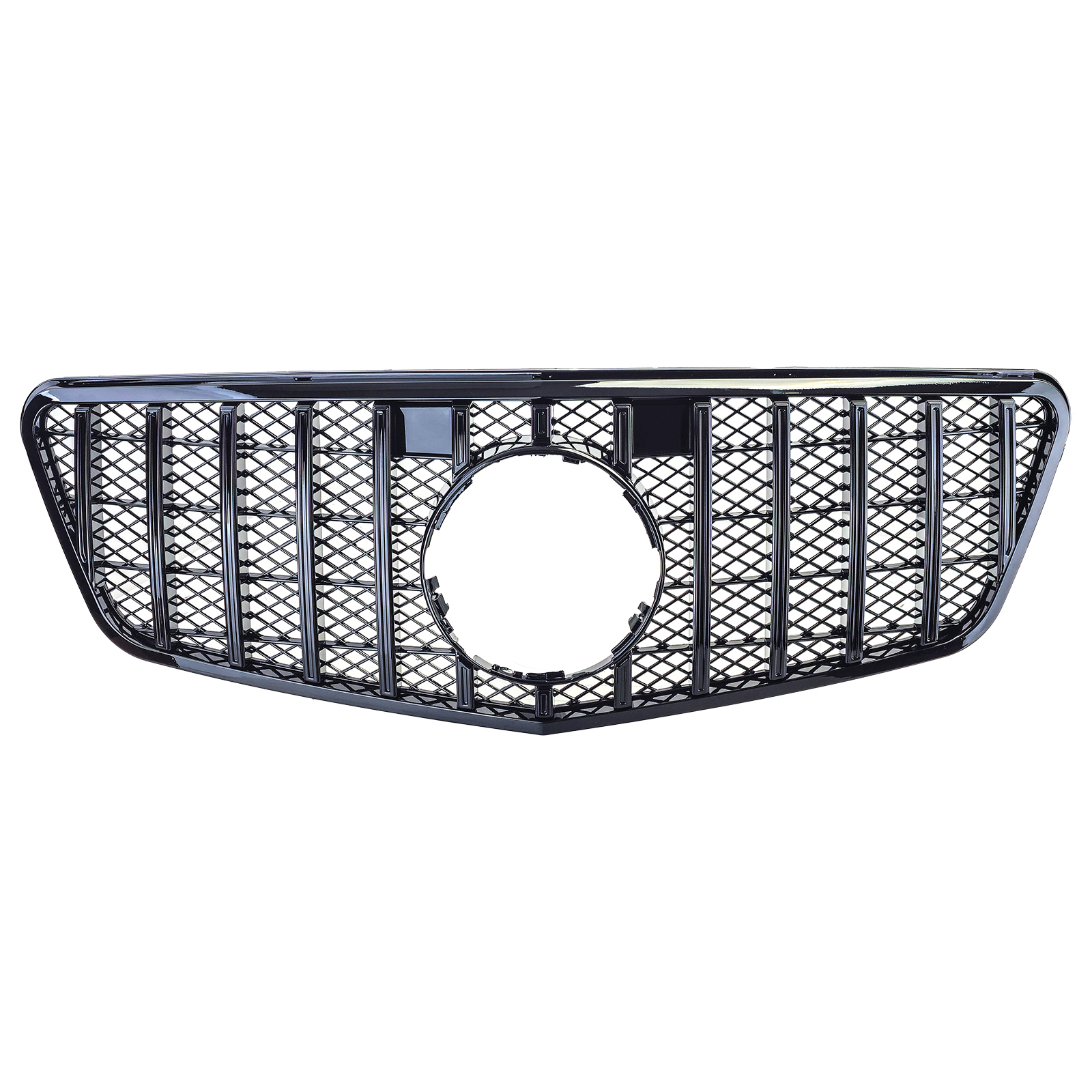 Radiator Grill DB W212 09->>