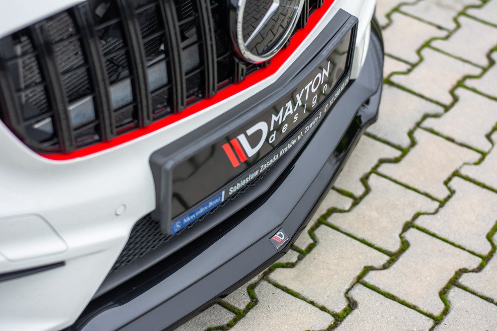 DACHSpoiler Mercedes W180