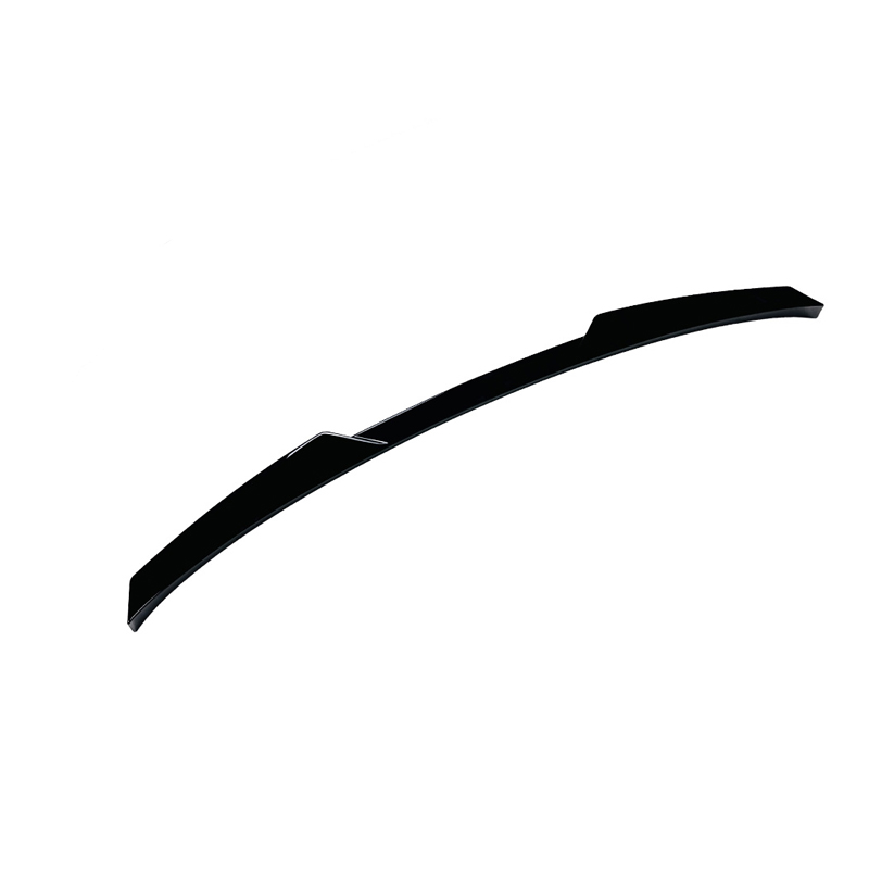 Onderste achterspoiler  BMW 3-Serie F31 Touring 2012-2019 (ABS Glanzend zwart)