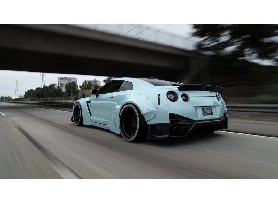 Inozetek Super Gloss Pearlescent Pearl Crystal Blue  - PG027 20m