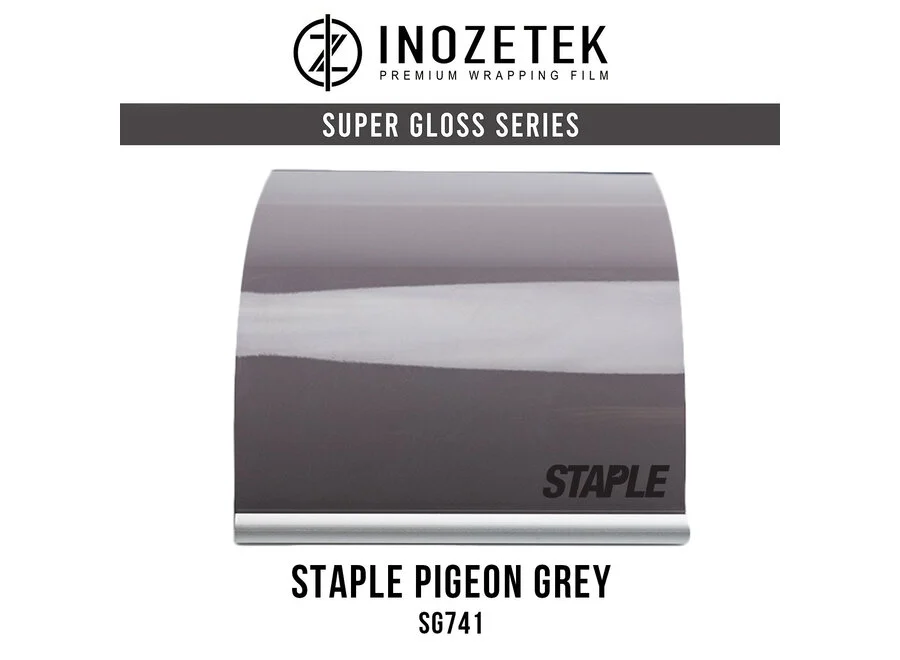 Inozetek Super Gloss Staple Pigeon Gray - SG741-18M