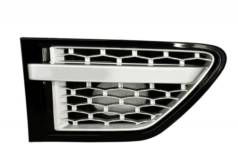 Central Grille and Side Vents Assembly Range Rover Sport Facelif