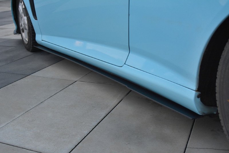Zijskirts Diffusers Hyundai Tiburon MK.2 Facelift (Racing)