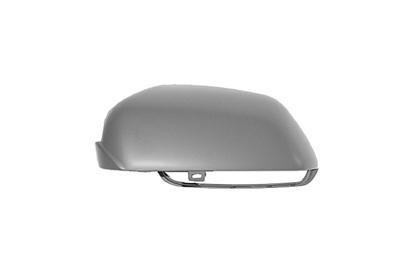 spiegelkapje, in primer, links VW Polo, 2005-2009
