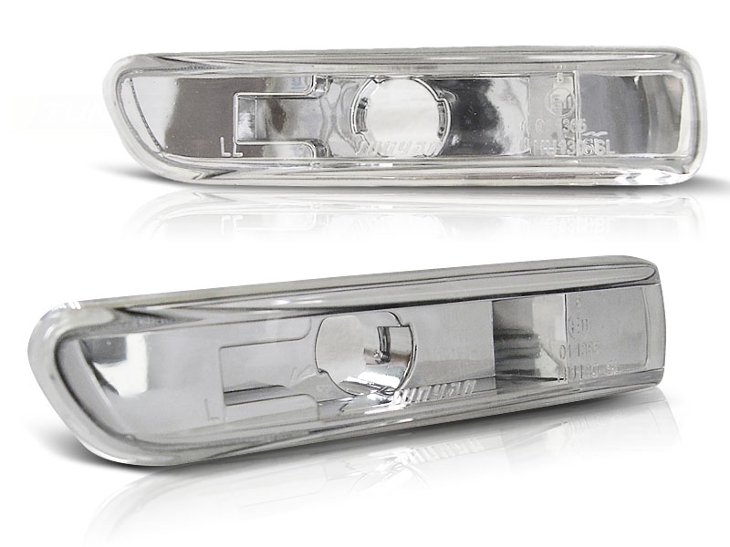 Indicadores BMW E46 9-98/01 claro