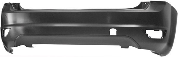AchterBumper FOCUS 08-11 ZONDER PDC